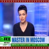 Мы на ТВ (Russia Today) новости о семинаре А. Митсухаси в Москве